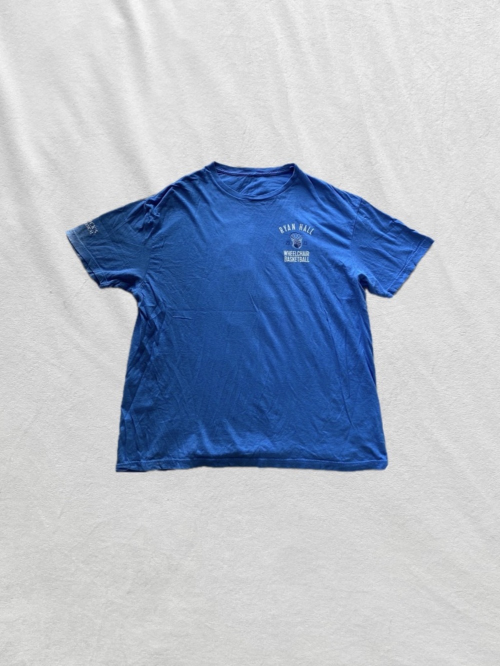 University of Notre Dame Ryan Hall Dorm tee